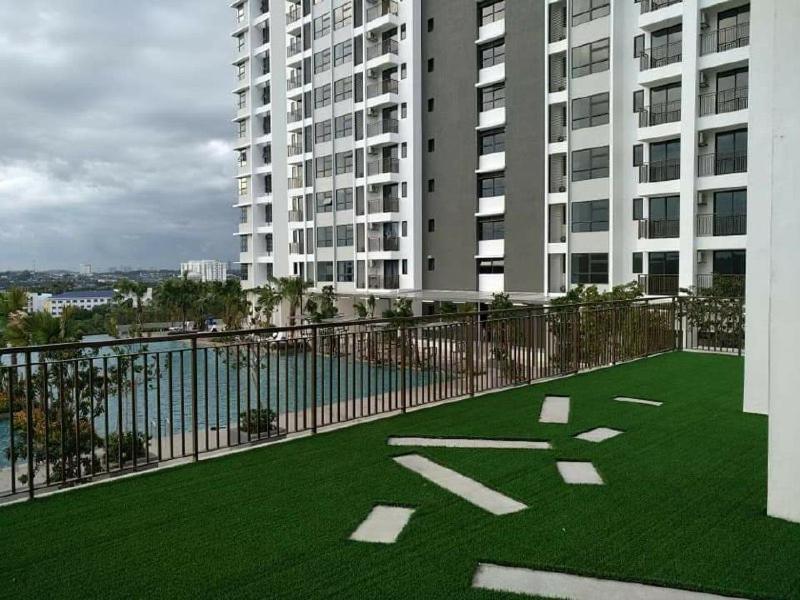 1 Dream Home @ Tiara Imperio Studio 外国4星级酒店风格与浪漫环境 Банги Экстерьер фото